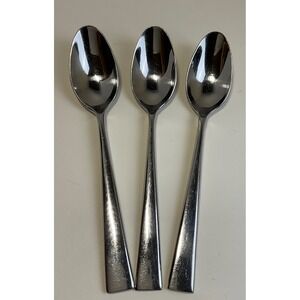 Yamazaki Lerner Float Stainless Teaspoons Set of 3 Silverware
